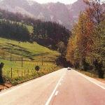 Revista Tráfico. Carreteras autonómicas. Cantabria: la continua travesía