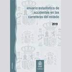 Anuario estadístico de accidentes en las carreteras del Estado, 2019