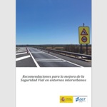 Mejora de la seguridad vial en entornos interurbanos