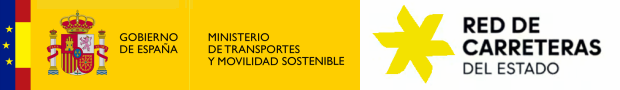 Ministerio de Transportes y Movilidad Sostenible. Red de Carreteras del Estado