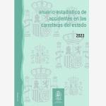 Anuario estadstico de accidentes en las carreteras del Estado 2023