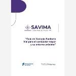 Gua de Consejo Sanitario Vial para el conductor mayor y su entorno prximo
